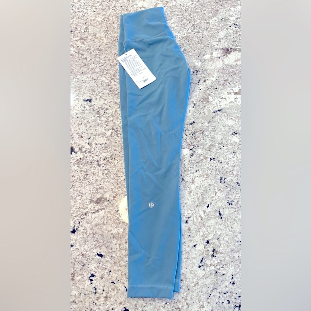 Lululemon Wunder Train HR Tight 25 inch- Brand New with Tags